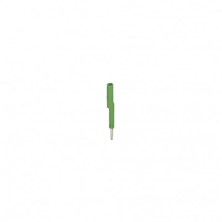Phoenix adapter 3032758 PAI-4-FIX, roheline