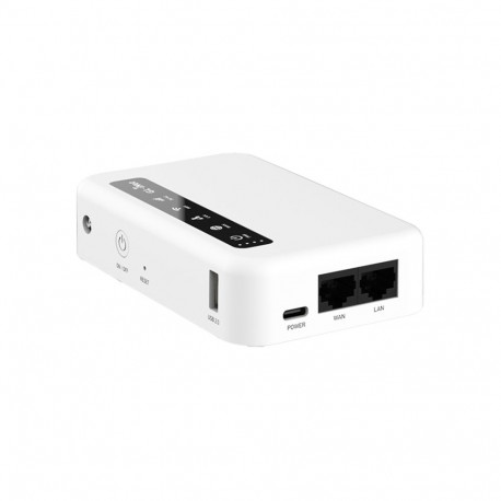 GL.iNet GL-XE300-BAT 4G Router