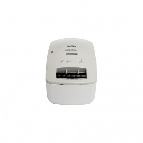 Brother QL-600G label printer Direct thermal Colour 300 x 600 DPI 71 mm/sec Wired & Wireless DK