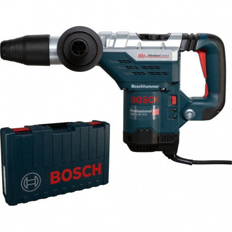 Bohrhammer GBH 5-40 DCE Professional (blau, 1.150 Watt, Koffer)