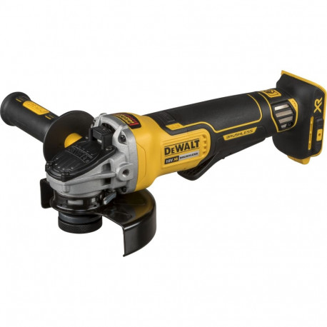 Akku-Winkelschleifer DCG406NT, 18Volt (gelb/schwarz, ohne Akku und Ladegerät)