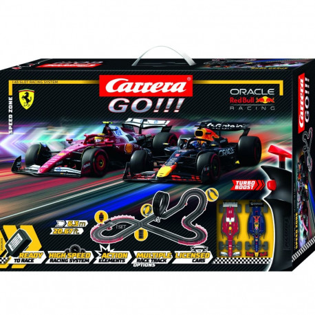 GO!!! Speed Zone