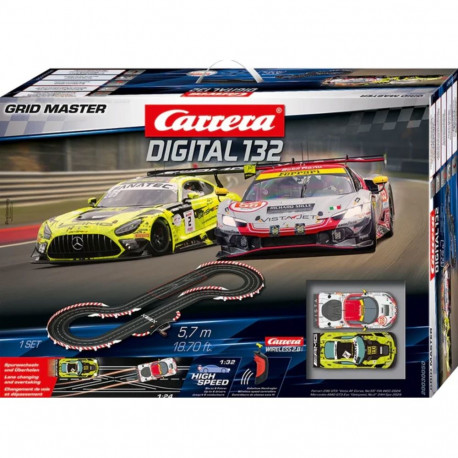 DIGITAL Grid Master 132