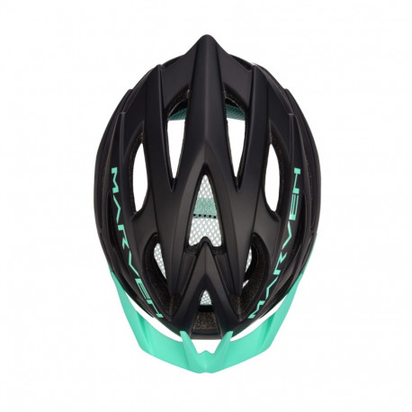 Kask kiiver Meteor Marven L 58-61cm 24794, must-mündiroheline