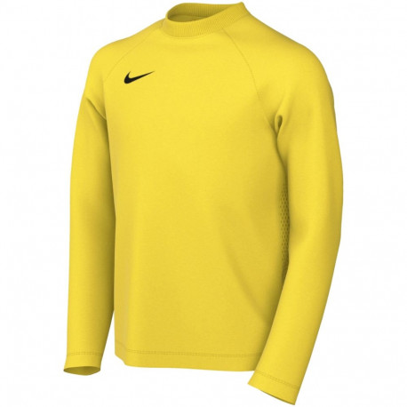 Nike laste t-särk HV8239 719 Park VIII Dri-Fit pika varrukaga M, kollane