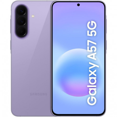 Samsung Galaxy A57 SM-A576B DS 5G 8/256GB Awesome Lilac (8806099025892)