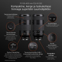 Sony FE 100-400mm f/5.6-8.0 OSS objektiiv