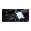 Bicycle Computer - Sigma BC 8.0 Wireless, Current Speed, Average Speed, Distance, Black