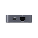 Remote KVM Switch - GL.iNet GL-RM1 Comet 4K 30 FPS Ethernet