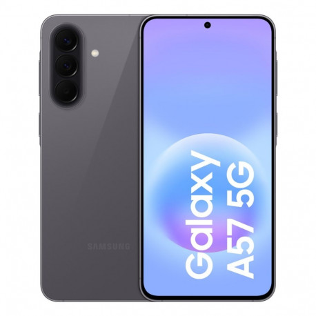 Mobile Phone - Samsung Galaxy A57 5G 6.7" 8 GB 128 GB Grey