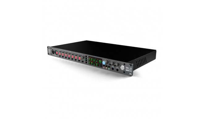 Audio Interface - Solid State Logic SSL18 USB 26-In/28-Out, 8-Channel, 192 kHz