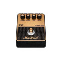Guitar Effect Pedal - Marshall 1959 Overdrive 4 Knobs 9 V