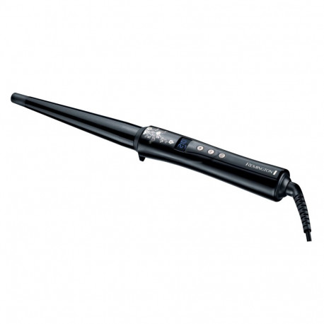 Hair Curler - REMINGTON REM-CI95 Ceramic 210°C LCD Wand
