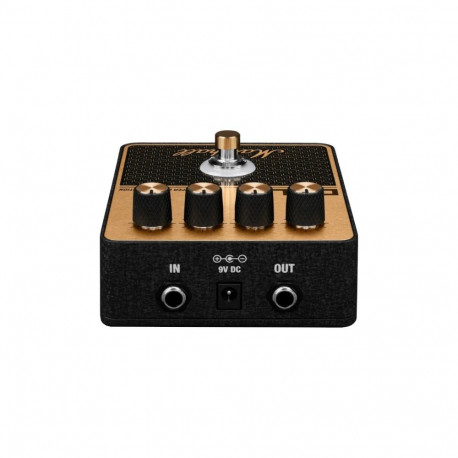 Guitar Effect Pedal - Marshall DSL Overdrive/Distortion 9V