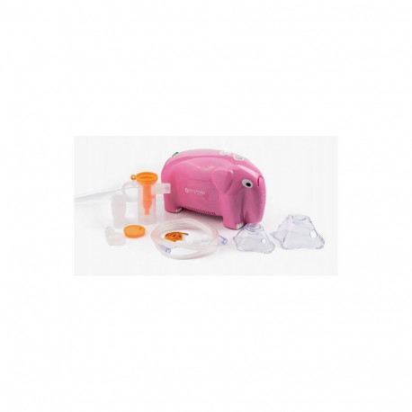 Nebulizer - oromed ORO-MESH BABY 0.25 ml/min 8 ml Pink