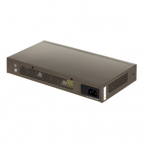 Ethernet Switch - Tenda 24-port Gigabit Ethernet Switch Blue
