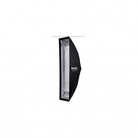 Photography Softbox - Phottix Raja Strip 30x140cm