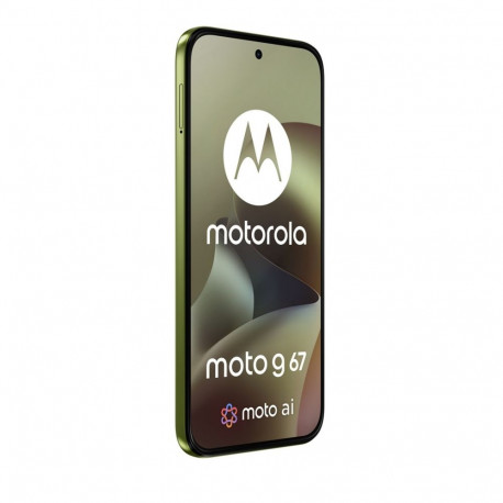 Mobile Phone - Motorola Moto G67 5G 8GB/128GB AMOLED Nile