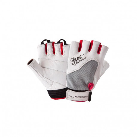 Treeningkindad  TREC #23 / GLOVES LADIES WHITE XS