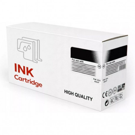 Other Brand Ink Cartridge Yellow, Compatible with Brother LC422XL (LC422XLY)