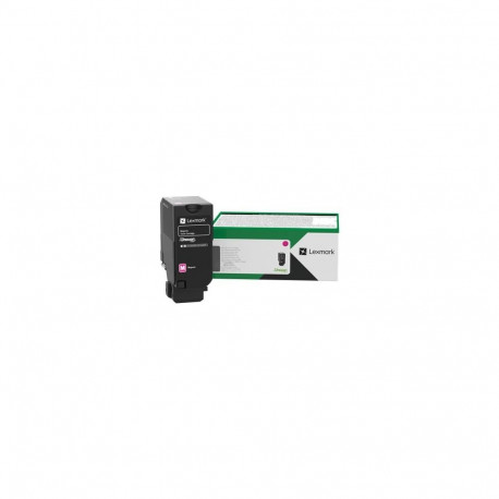 Lexmark 71C2HM0 Toner Cartridge, Magenta