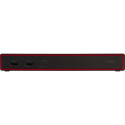 ThinkPad USB4 Dock 5000 (schwarz, 100W)