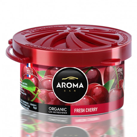 Odświeżacz powietrza aroma organic cherry