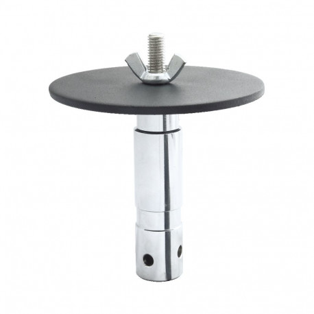 Kupo KS-040 28mm Pin w/M10 Thread & Plate