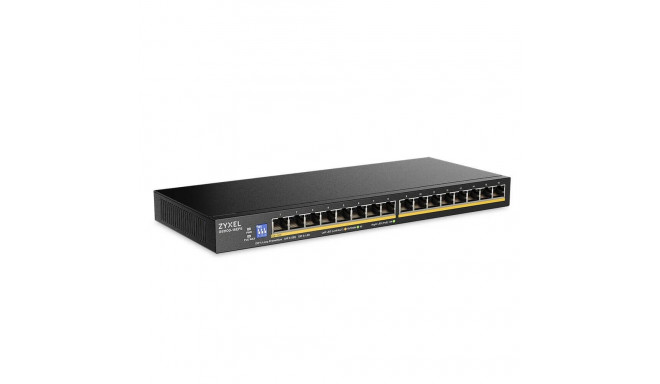 Switch GS1100-16EPS-EU0101F