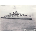 Bricks USS Kidd DD-661