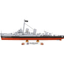 Bricks USS Kidd DD-661