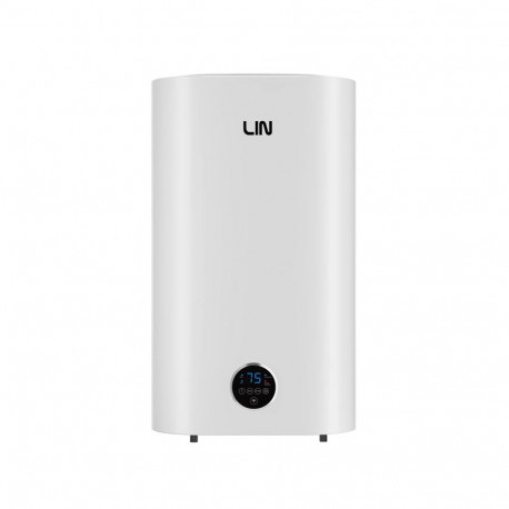 LIN elektriline veesoojendi LIFVD1SMWH 80L universaalne WiFi-ga, valge