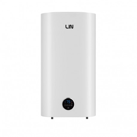 LIN elektriline veesoojendi LIFVD1SMWH 100L universaalne wifi-toega, valge