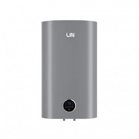 LIN elektriline veeboiler LIFVD1SMGY 80L nutikas WiFi, hall