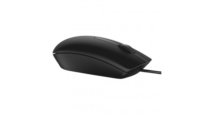 DELL MS116 mouse USB Type-A Optical 1000 DPI Ambidextrous