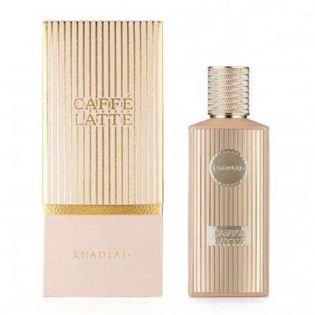 KHADLAJ CAFFE LATTE PERFUME 100ML