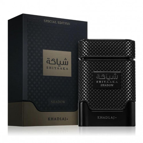 KHADLAJ SHIYAAKA SHADOW EAU DE PARFUM EDICION ESPECIAL 100ML