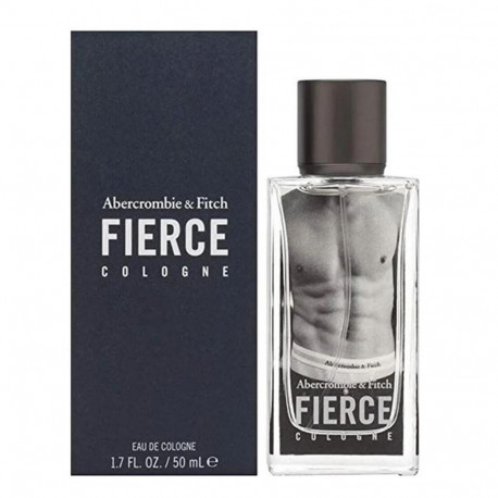 ABERCROMBIE FITCH kölnivesi FIERCE 50ml pihusti