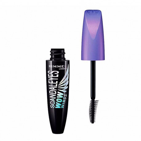 RIMMEL SCANDALEYES WOW WINGS EYEMASK Nº003 EXTREME BLACK 12ML
