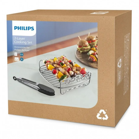 Philips HD9920/00 Air Fryer Baking Accessories Set