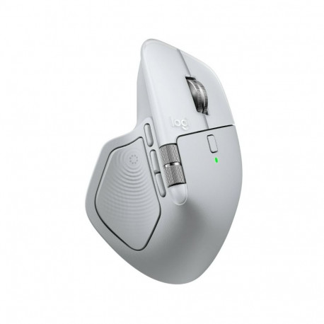 Logitech MX Master 4 for Mac Wireless Mouse