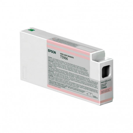 EPSON UltraChrome HDR T596600 Ink Cartridge, Vivid Light Magenta