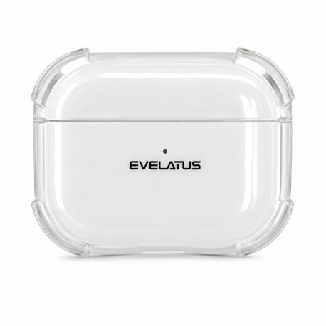 Evelatus Apple AirPods 3 TPU Protective Case Shine Transparent