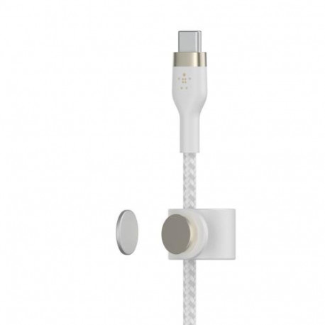 Belkin CAA011BT1MWH lightning cable 1 m White