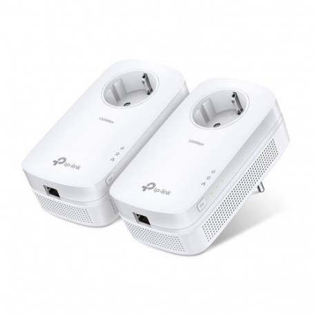 TP-Link TL-PA8010P KIT(EU) PowerLine network adapter 1300 Mbit/s Ethernet LAN White 2 pc(s)