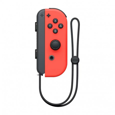 Nintendo Joy-Con (R) Neon Rot