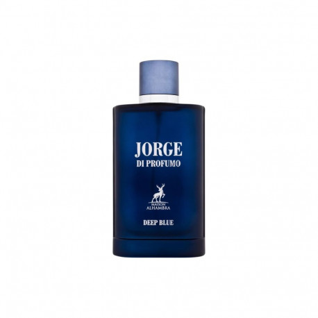 Maison Alhambra Jorge Di Profumo Deep Blue Eau de Parfum (100ml)