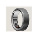 Oura Ring 4 smart ring, Brushed silver, size 8