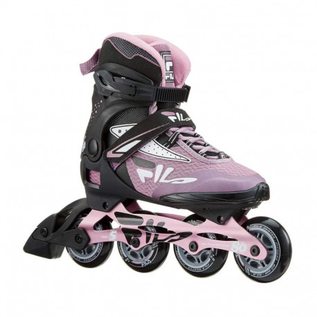 Rulluisud FILA Legacy Pro 80 Lady, Black/Violet, 40 (UK 6,5)