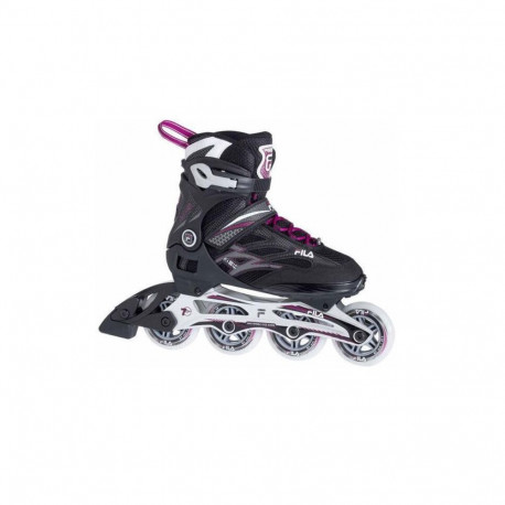 Rulluisud FILA Argon 84 Lady, Black/Magenta, 37,5 (UK 4,5)